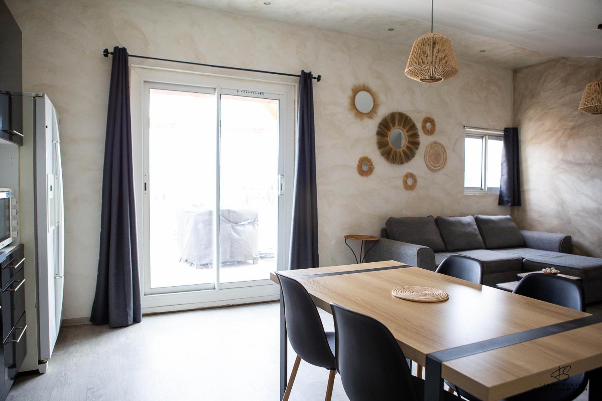 Le Bel Vu - Sea View Apartment Le Barcares Exterior photo